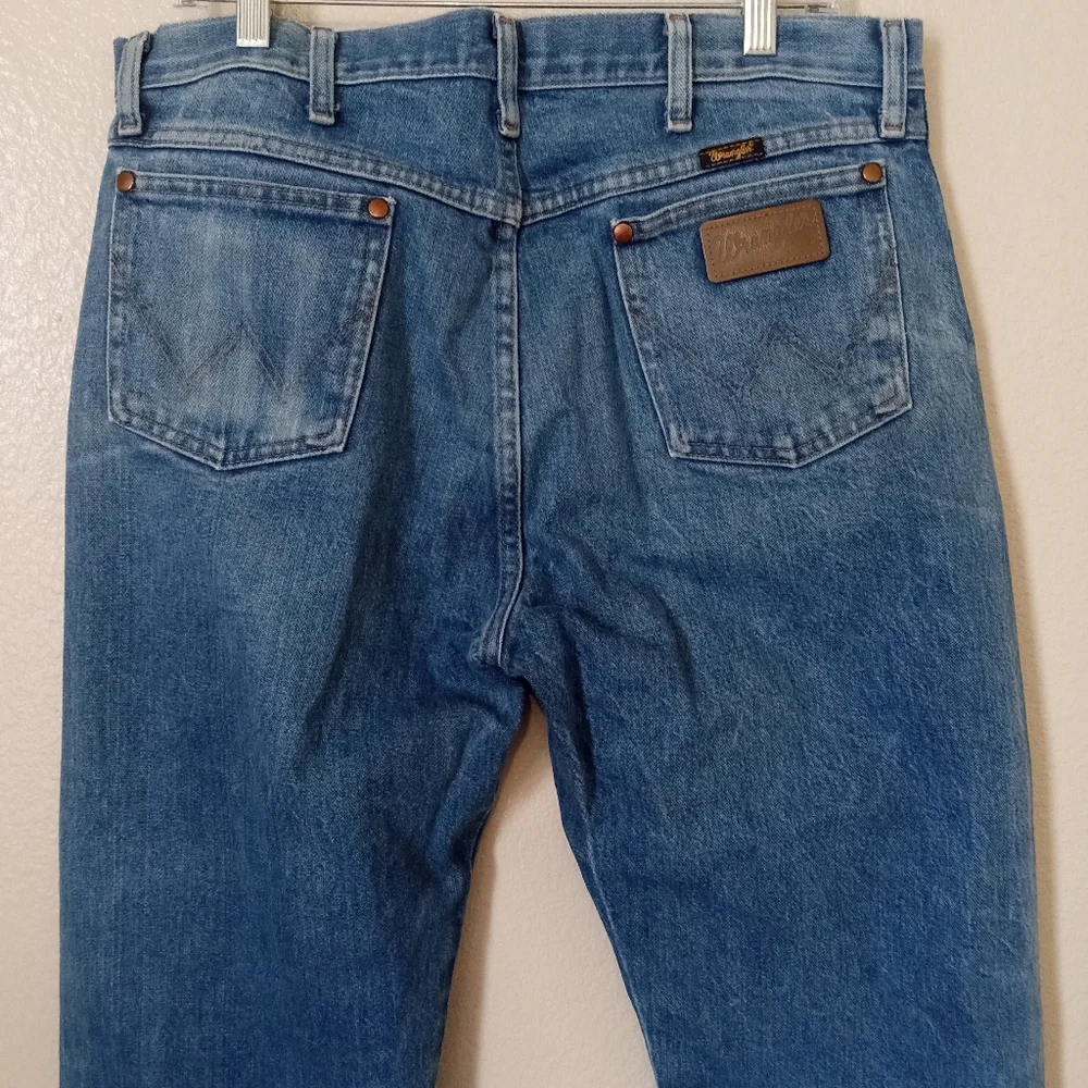 Wrangler Urban Fit Men's Denim Jeans